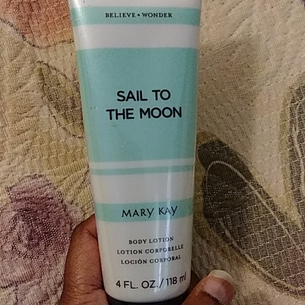 Body lotion